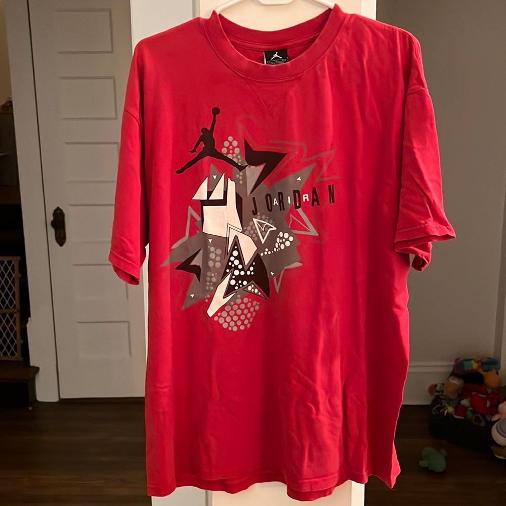 Air Jordan t-shirt